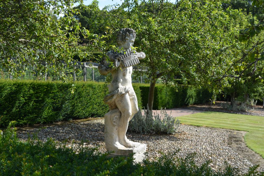 Mulgrave Estate Gardens, North Yorkshire