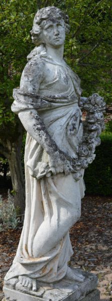 Mulgrave Estate Gardens, North Yorkshire