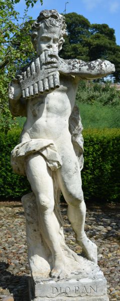 Mulgrave Estate Gardens, North Yorkshire