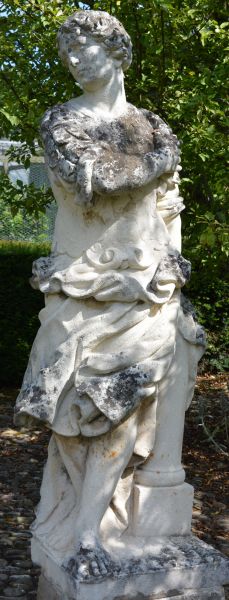 Mulgrave Estate Gardens, North Yorkshire