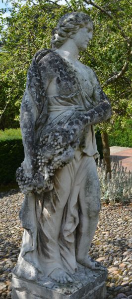 Mulgrave Estate Gardens, North Yorkshire