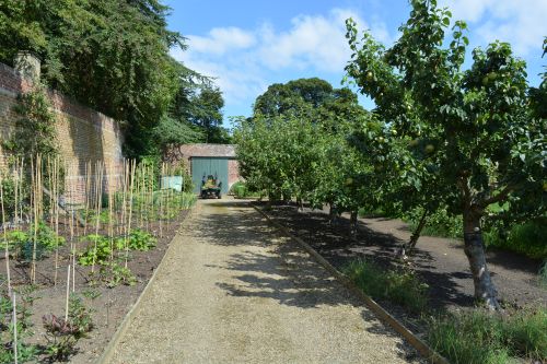 Mulgrave Estate Gardens, North Yorkshire