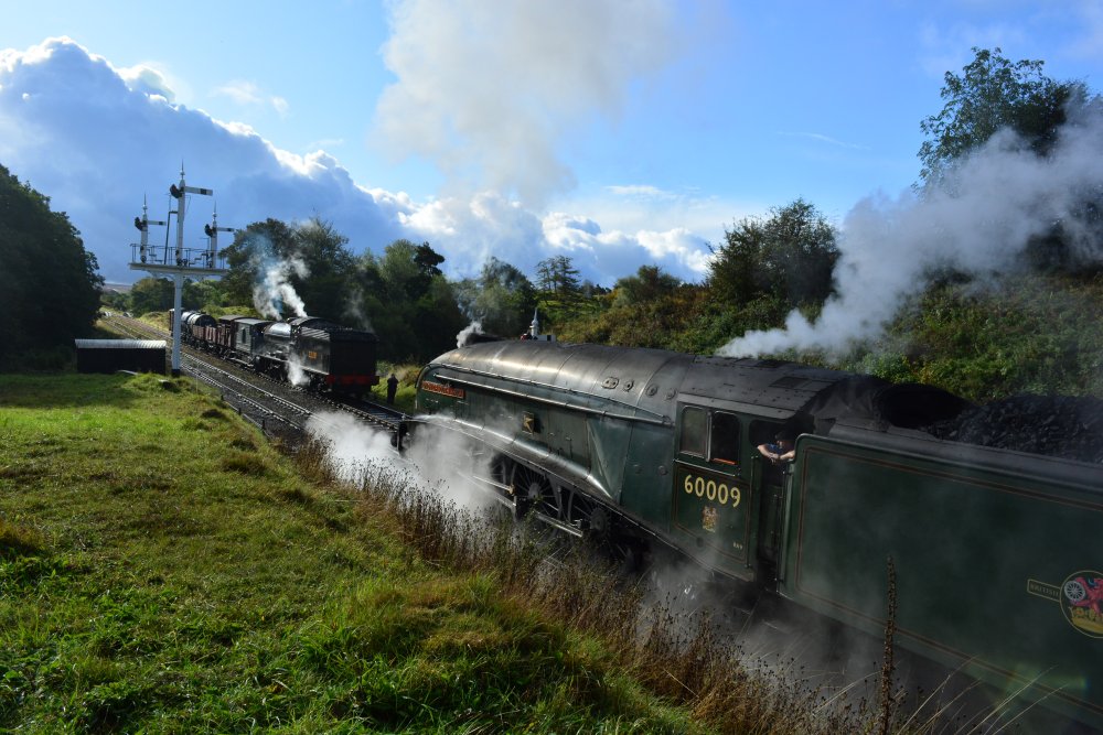 NER 2238 LNER 3395 Class Q6 BR 63395 steam locomotive