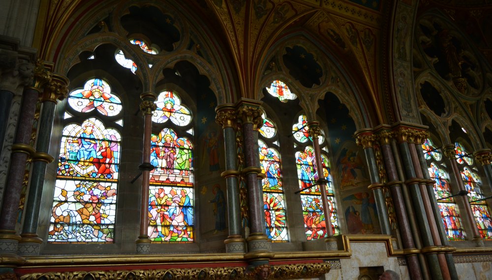 St Mary's Church, Studley Royal