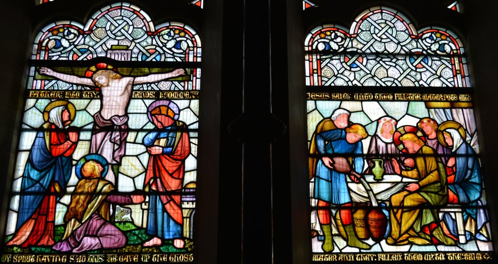 St Mary's Church, Studley Royal