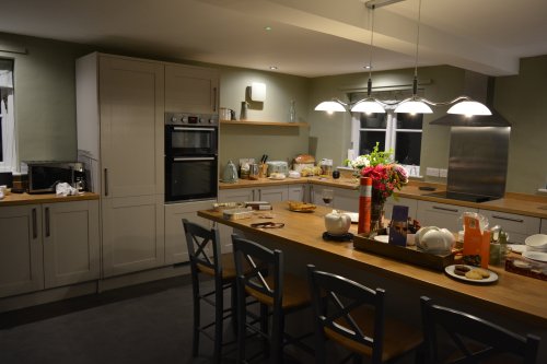 High Peak holiday cottage Ravenscar Robin Hood's Bay, National Trust, North Yorkshire, England