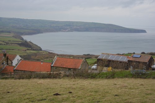  Ravenscar, Robin Hood's Bay, North Yorkshire, England
