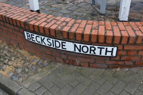Beverley Beck walk Canal Cut