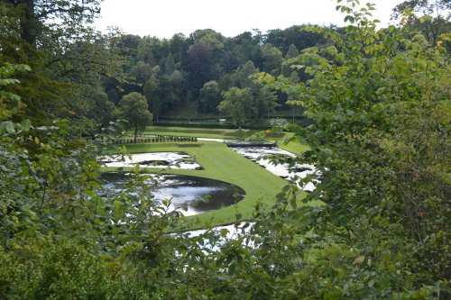 Studley Royal parks and gardens