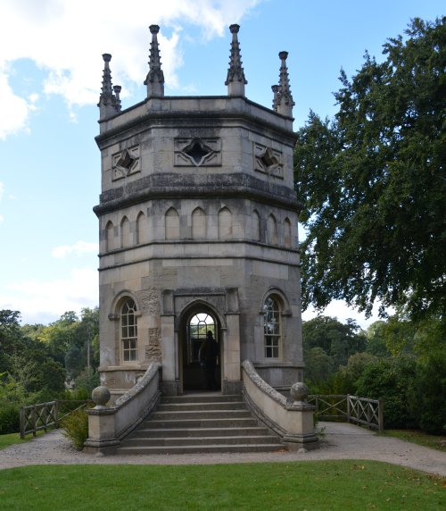 Studley Royal parks and gardens