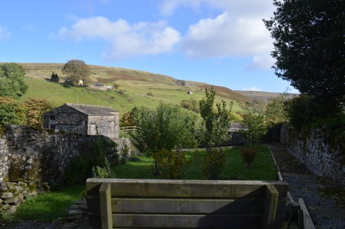 The Keld Community Orchard North Yorkshire Dales National Park England