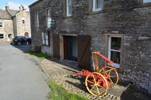 The Keld Resource Centre - information centre and social history museum