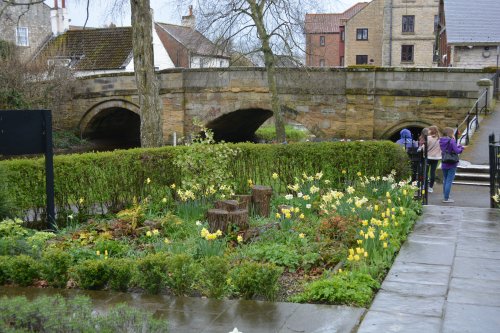  Beck Isle Museum. Pickering, North Yorkshire