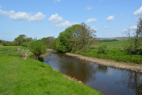 Circular walk from Hawes to Hardraw Force