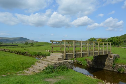  Circular walk from Hawes to Hardraw Force
