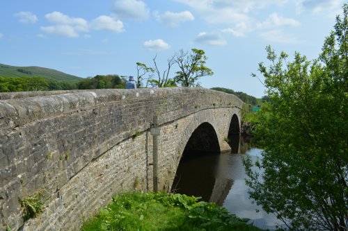  Circular walk from Hawes to Hardraw Force