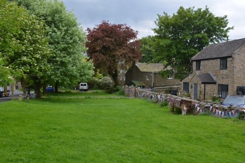  Circular walk from Hawes to Hardraw Force