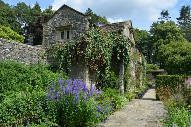  Parcevall Hall, Yorkshire Dales National Park, North Yorkshire