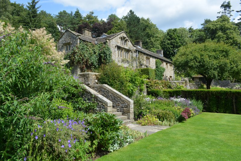  Parcevall Hall, Yorkshire Dales National Park, North Yorkshire