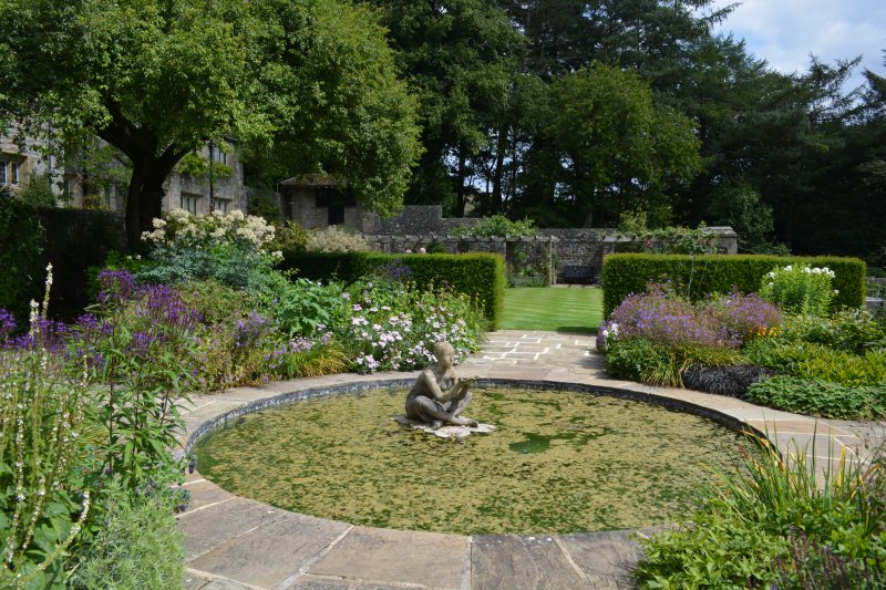  Parcevall Hall, Yorkshire Dales National Park, North Yorkshire