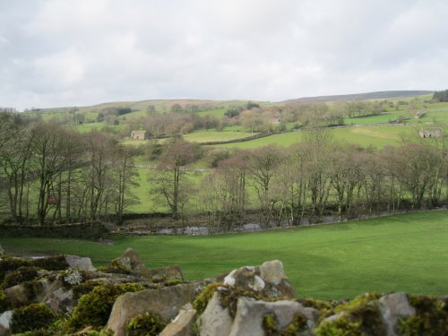  Circular walk from Carlton in Coverdale