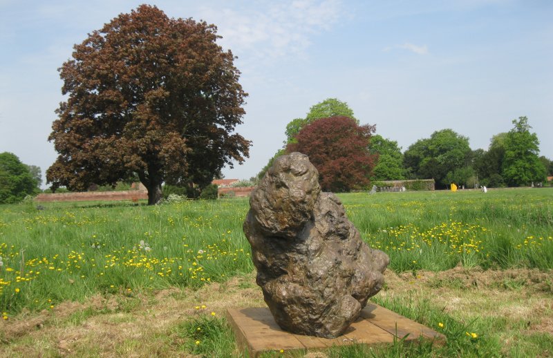  Thirsk Hall Sculpture Garden, North Yorkshire, England