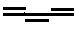 skeletal formula of buta-1,2,3-triene butatriene isomer of molecular formula C4H4