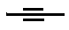 structural skeletal formula of but-2-yne 2-butyne isomer of molecular formula C4H6