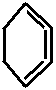 cyclohexa-1,2,3-triene, 1,2,3-cyclohexatriene skeletal formula constitutional isomer of C6H6