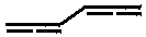 hexa-1,2,4,5-tetraene, 1,2,4,5-hexatetraene skeletal formula constitutional isomer of C6H6