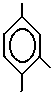1,2,4-trimethylbenzene skeletal formula isomer of C9H12