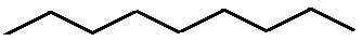 nonane skeletal formula structural constitutional formula isomer of molecular formula C9H20